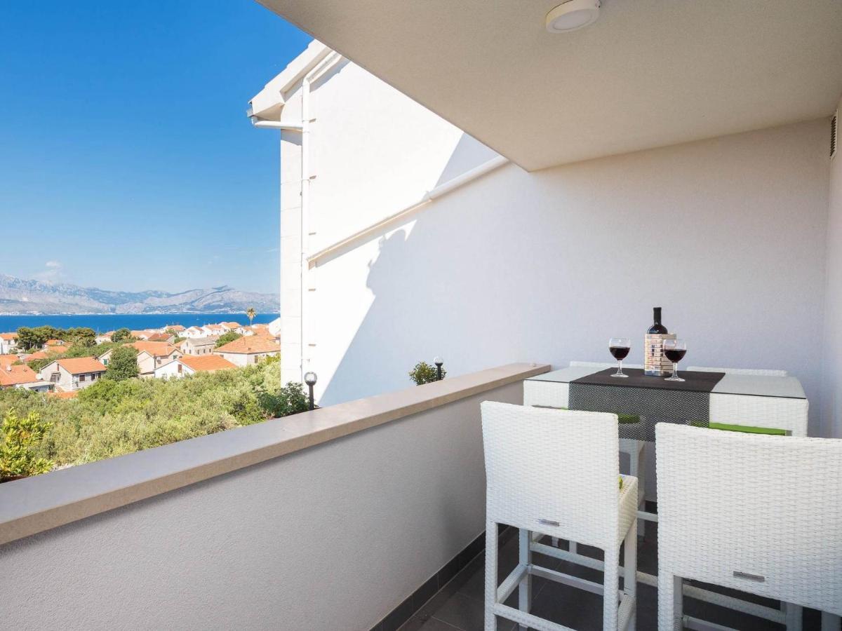 Apartment Lana St Supetar Exteriér fotografie